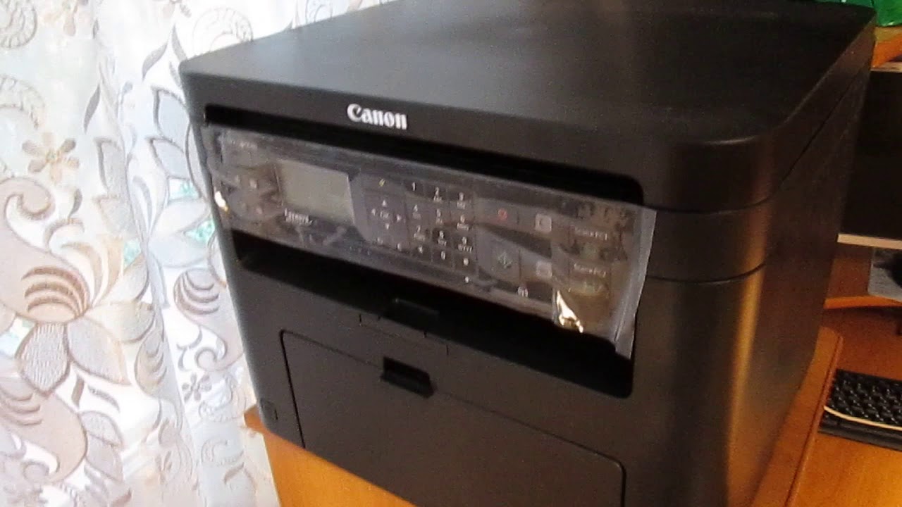 ОНЛАЙН ТРЕЙД РУ — Лазерное МФУ Canon I SENSYS MF232w