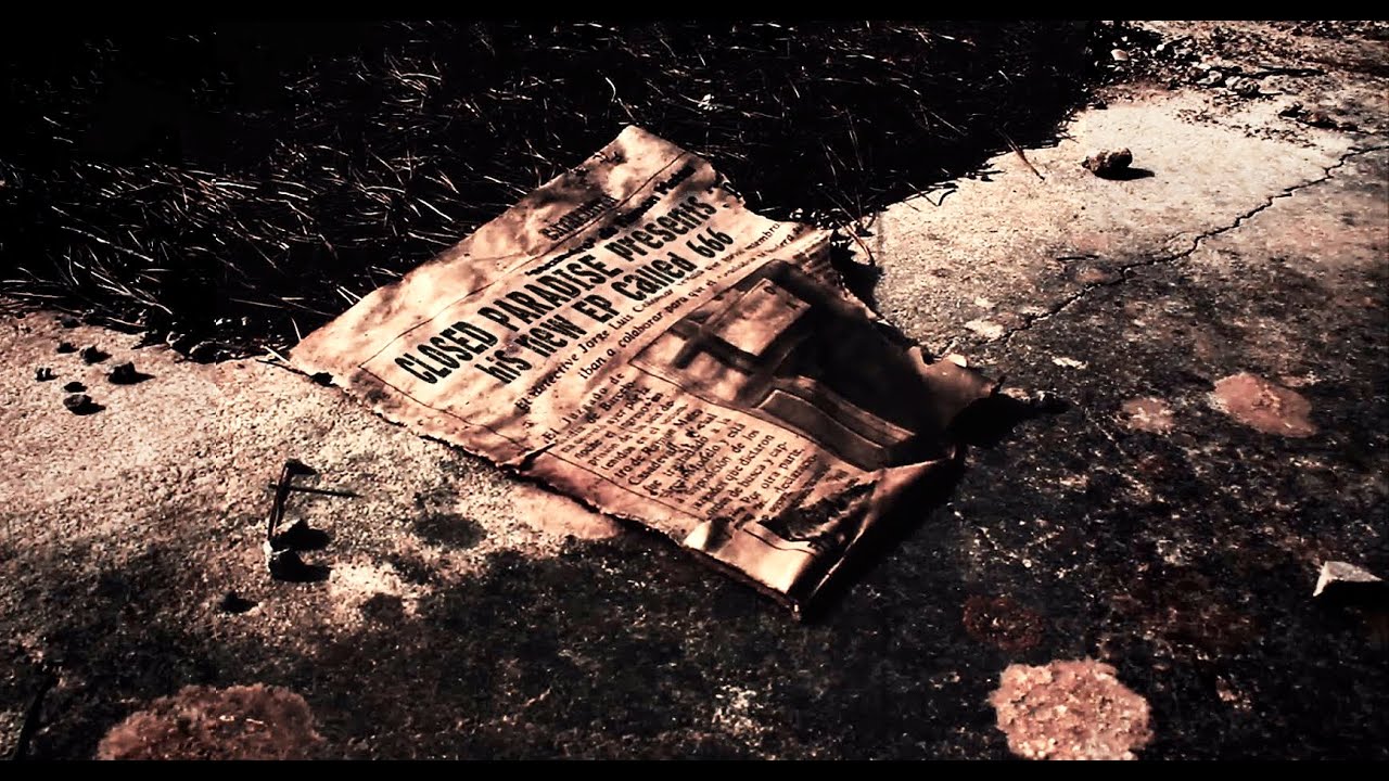 CLOSED PARADISE  - 666