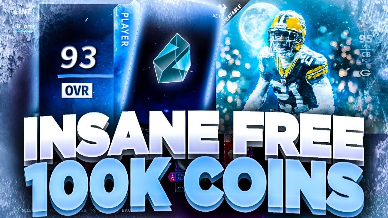EARN 100K COINS RIGHT NOW! | EASILY MAKE TONS OF COINS! | SIMPLE ZERO CHILL METHOD MADDEN 21