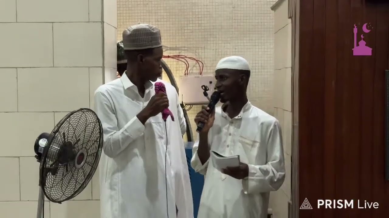 GMC Laylatul qadr 2026