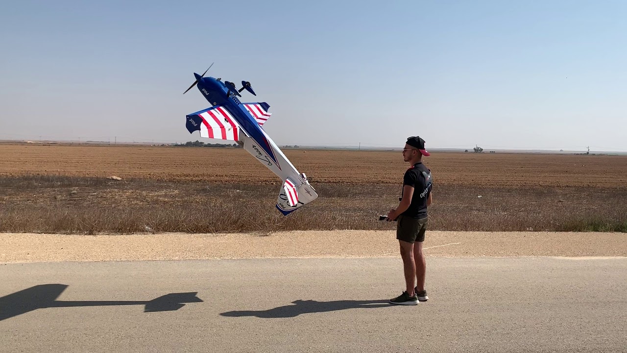 Laser 73&rdquo; Pilot RC