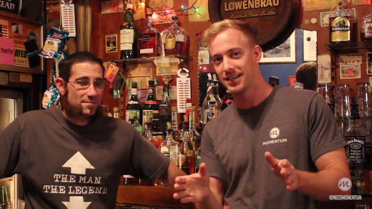 Small Business Saturday - The Dive Bar - Passyunk Ave.