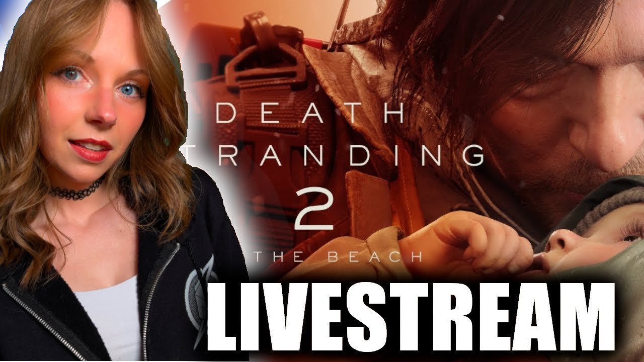 PART 2 | Death Stranding 2: On The Beach | MissClick Gaming