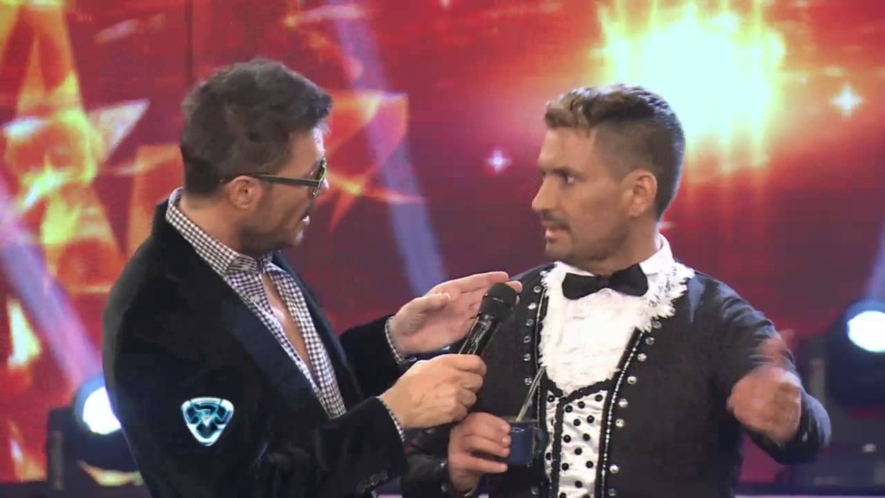Showmatch 2014 - El desopilante baile de 