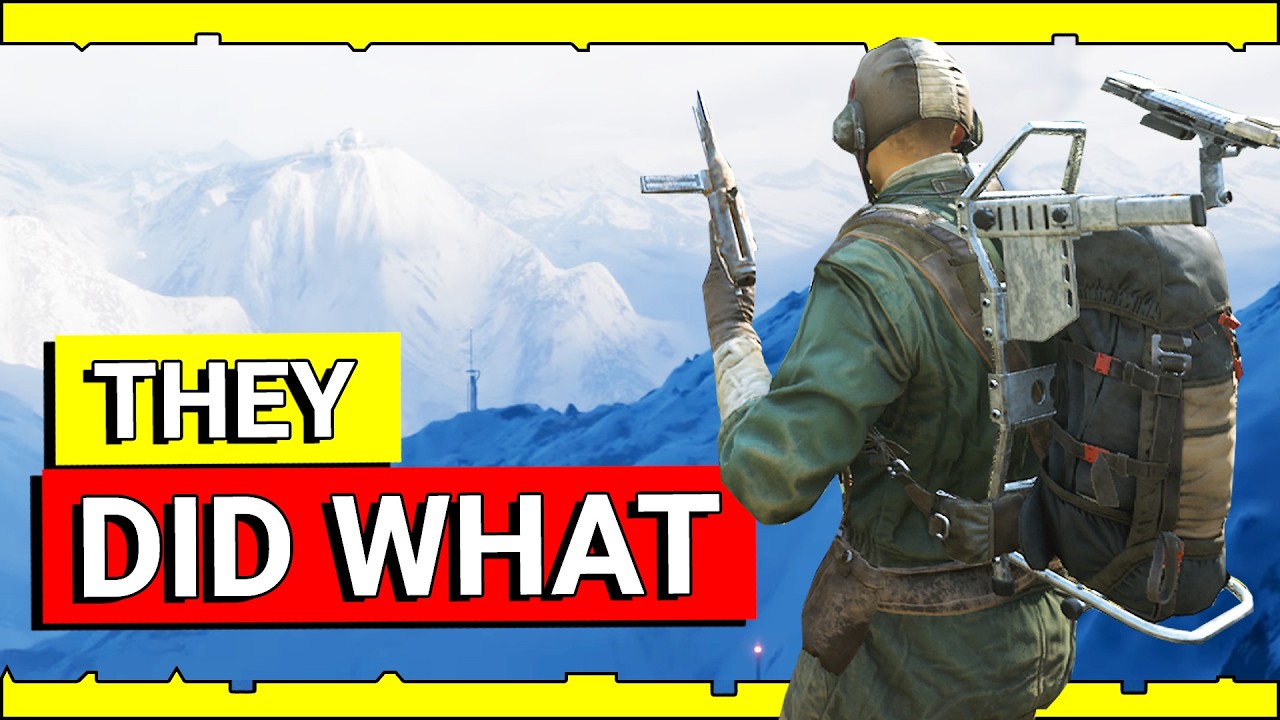 The Arc Raiders Players Did Something So Unexpected That The Developers Had To CHANGE Things Up ...