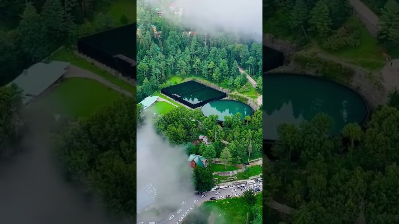 Donga Gali Murree Pakistan Beauty