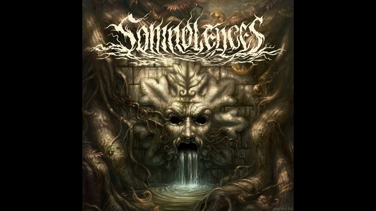 Somnolences - В тени забвения (2025) Atmospheric Black metal