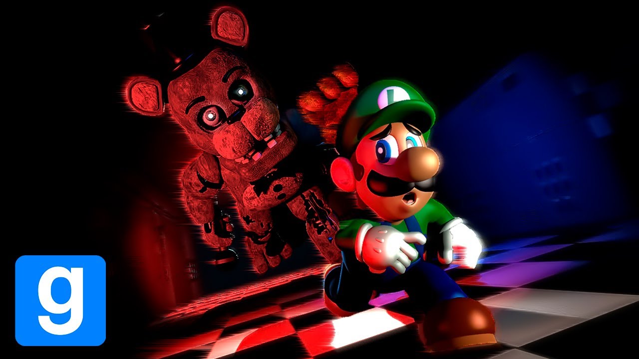 El modo de juego de FNAF que CAMBIA TODO... y se juega con amigos 🔥💀