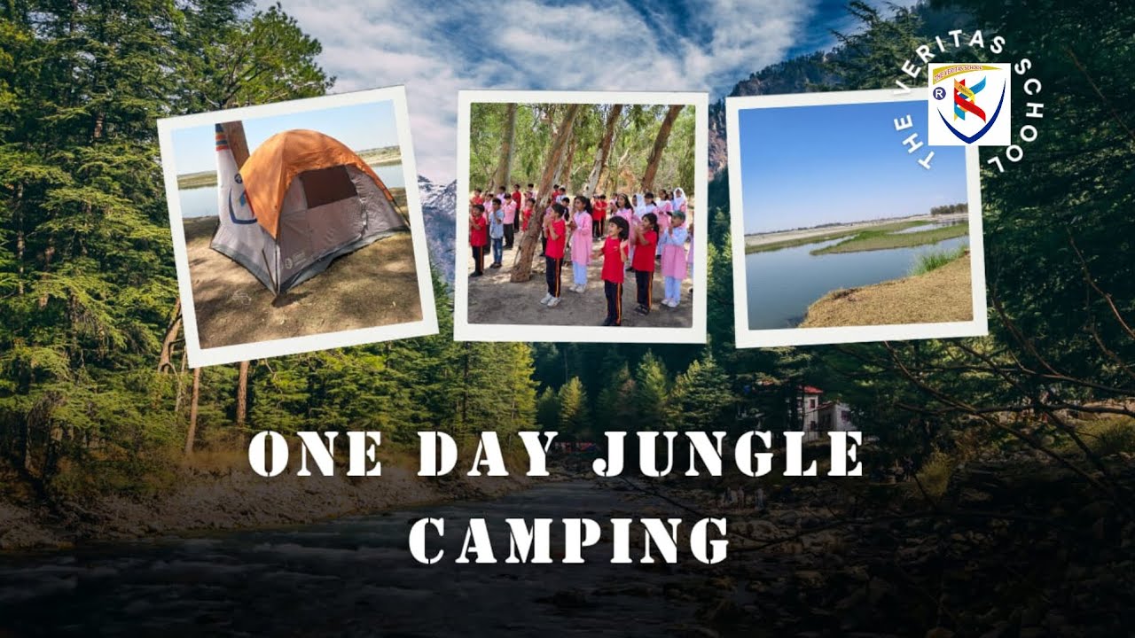 Jungle camping..!! 01-06-2025.