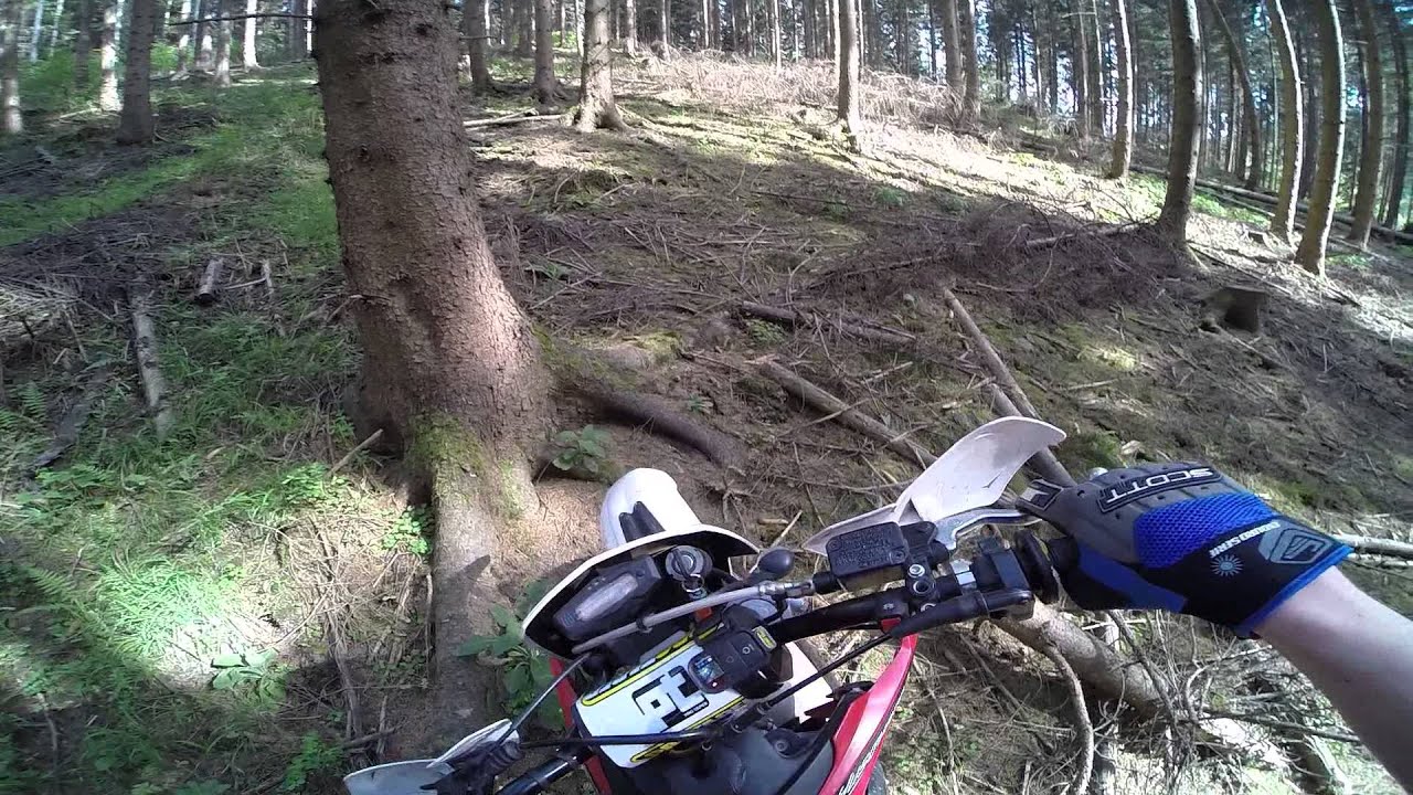 Enduro Trip | Husqvarna WRE 125 | Allstroke
