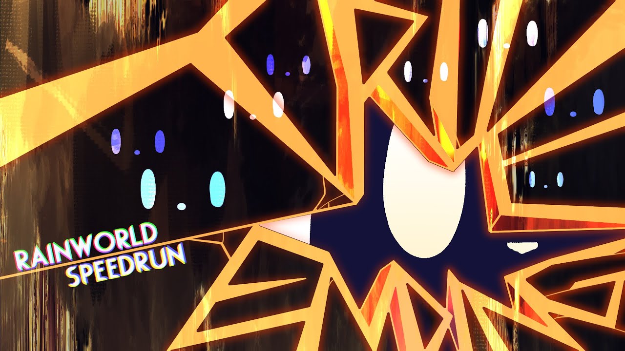 [Rain World 스피드런] True Ending (10705) 1.11.5
