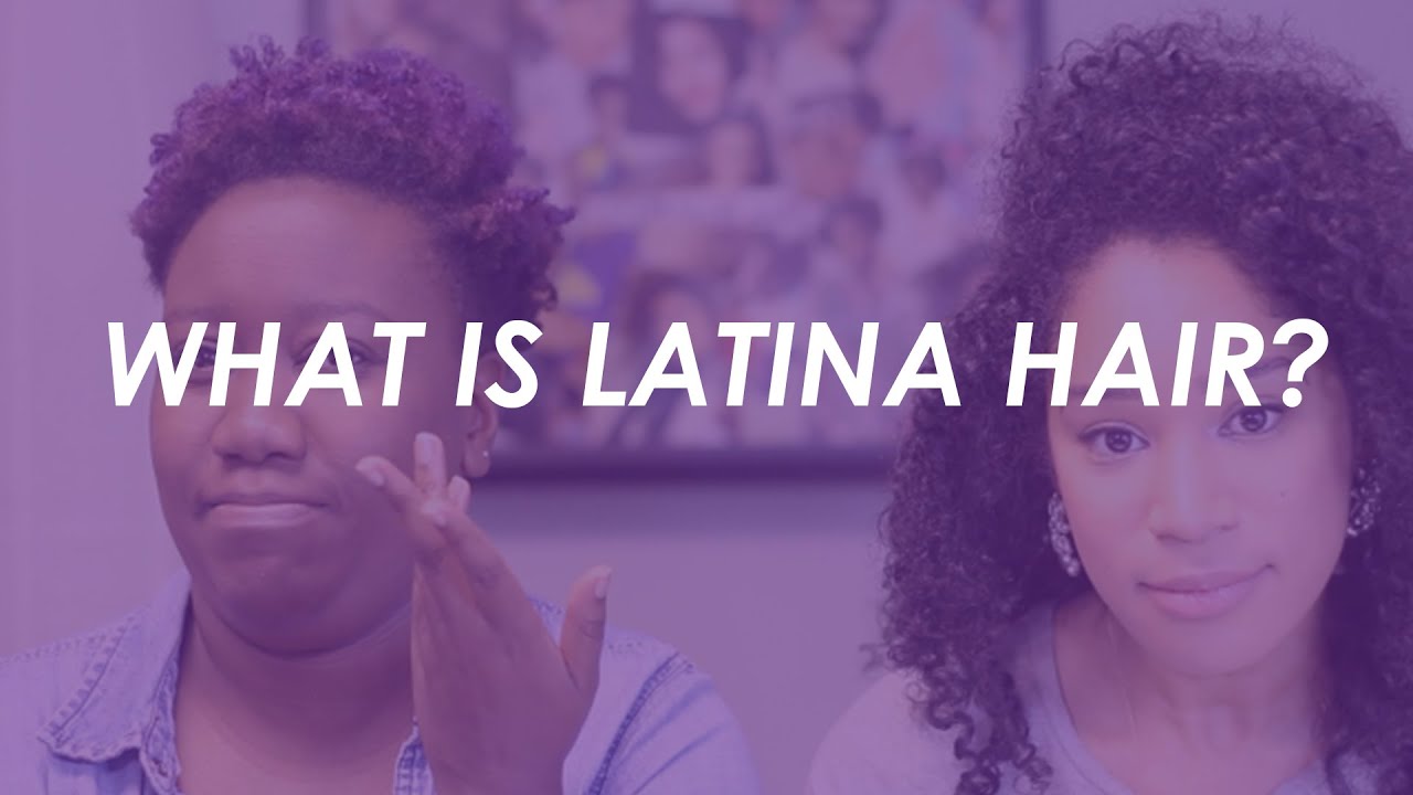 What Are Latina Hair Products? | The Twist