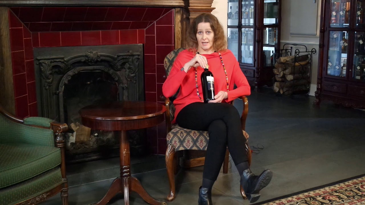 Dorota Romanowska poleca wino Edicione Cinque Autoctoni