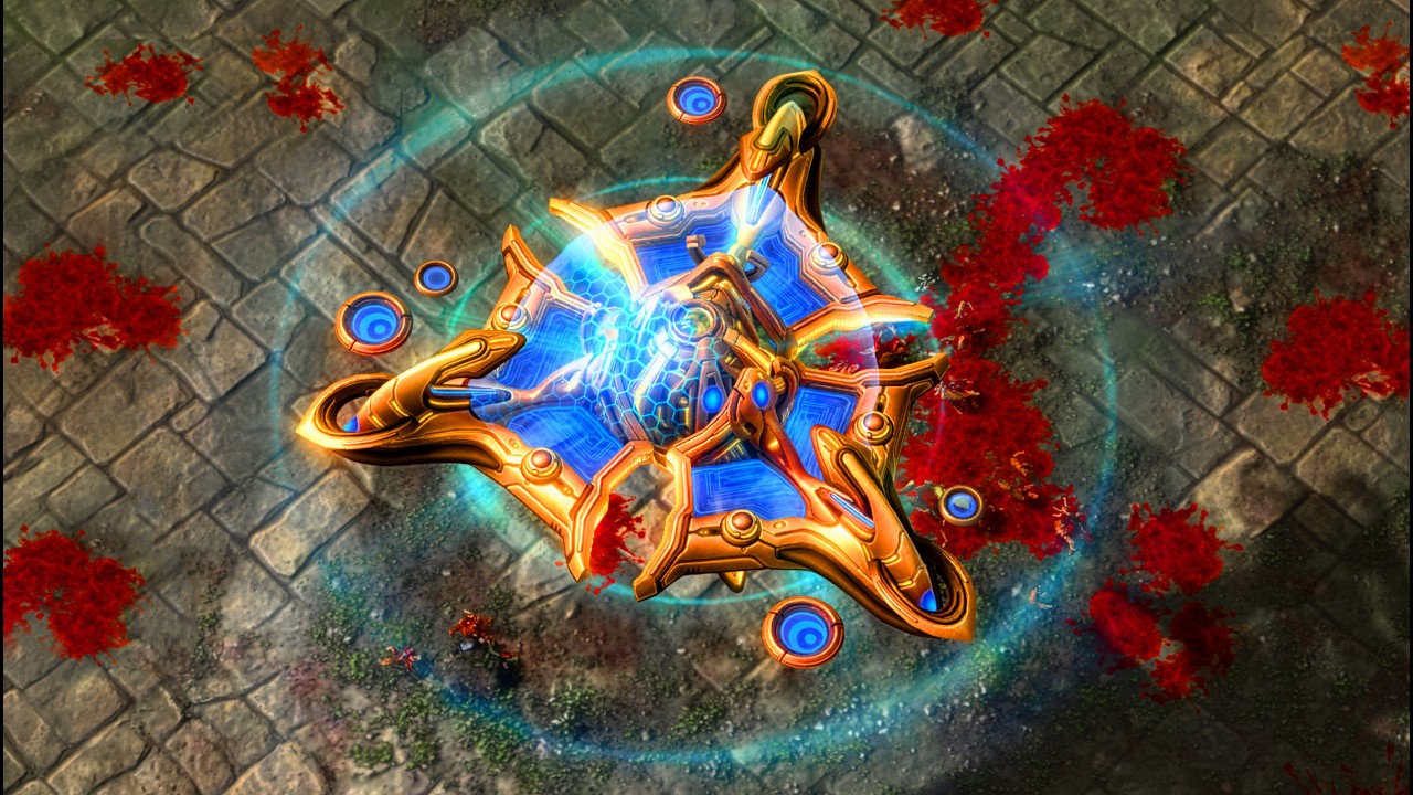 MaxPax's Mothership got 54 kills.