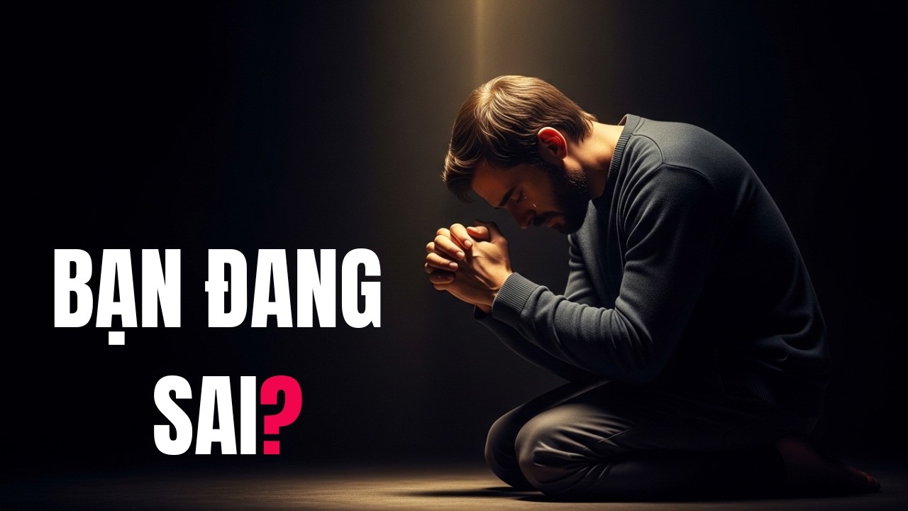 CHÚA ĐANG IM LẶNG VỚI BẠN? BILLY GRAHAM ĐÃ CẢNH BÁO ĐIỀU NÀY | Nghe Tiếng Chúa