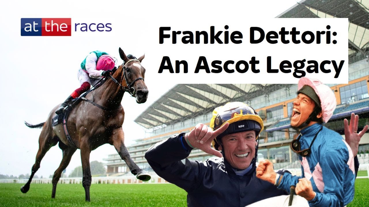 Frankie Dettori: An Ascot Legacy