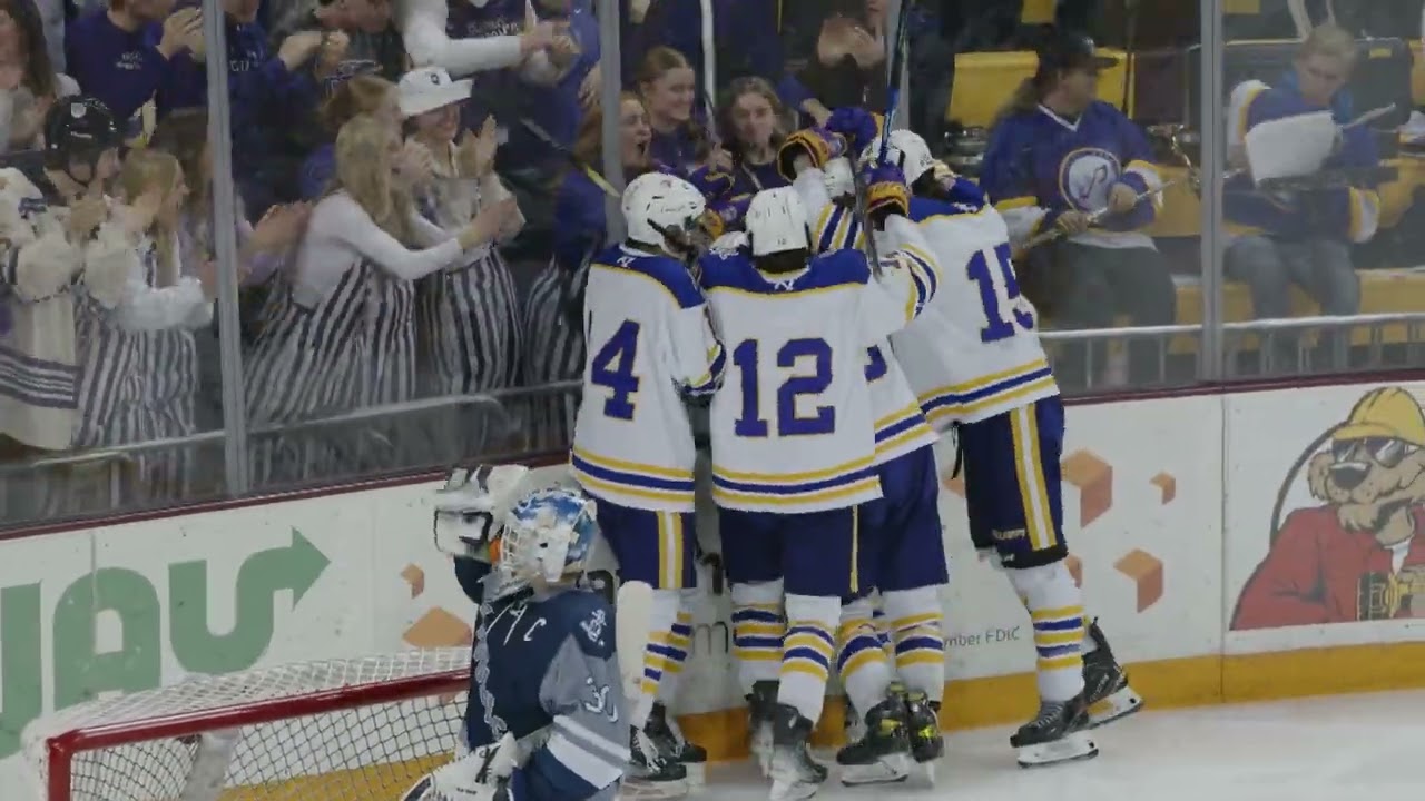 2.26.25 Section 7A Championship HIGHLIGHTS: Hibbing vs CEC