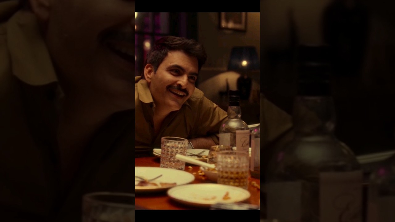 Tribhuvan Mishra CA Topper | Manav Kaul, Tillotama, Puneet Ram Sapath  #webseries #shorts #ytshorts