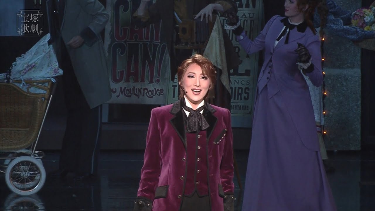 TAKARAZUKA REVUE official promotional video 