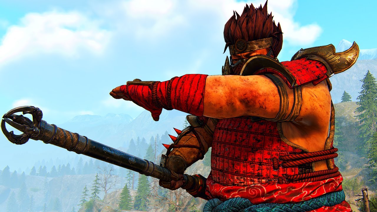 Shugoki Escaped Death By Ladder