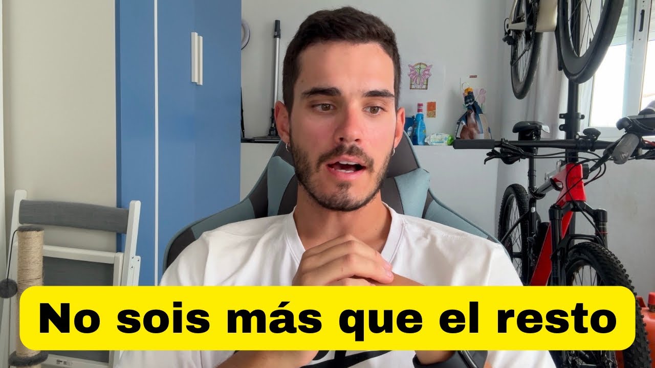 Un MENSAJE para los CICLISTAS y TRIATLETAS que creen que tienen MÁS DERECHO que el resto ⚠️