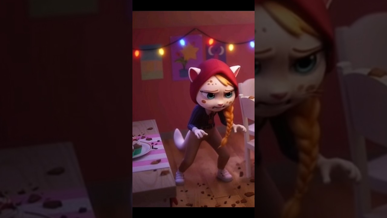 New 🆕 episode 😲 My talking Angela 2 