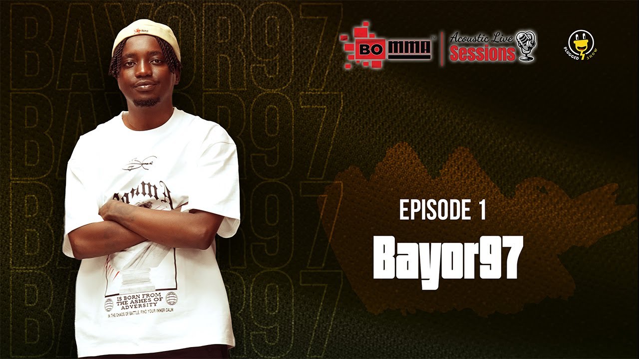 Bomma Acoustic Live Sessions | Episode 1 -  Bayor97