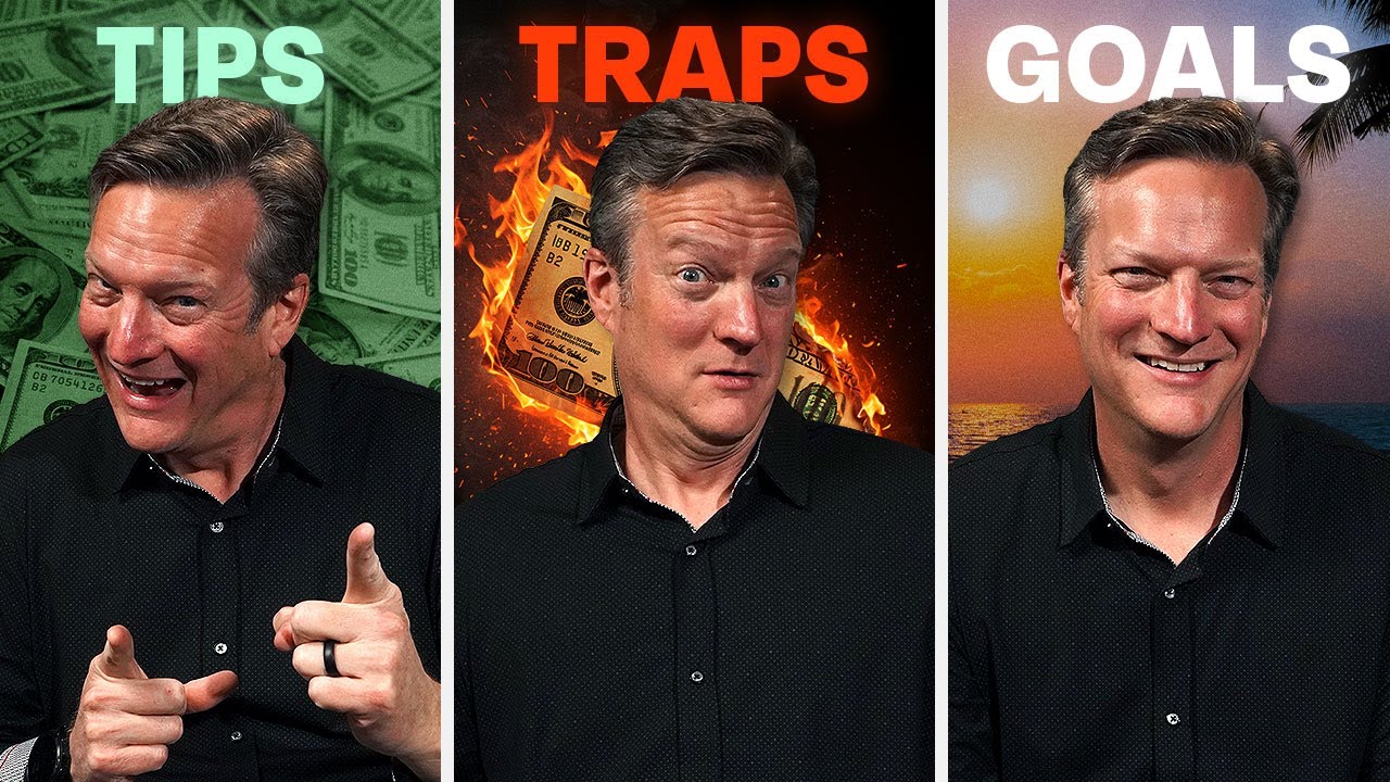 Как разбогатеть и сохранить богатство в 2026 году (в зависимости от возраста)