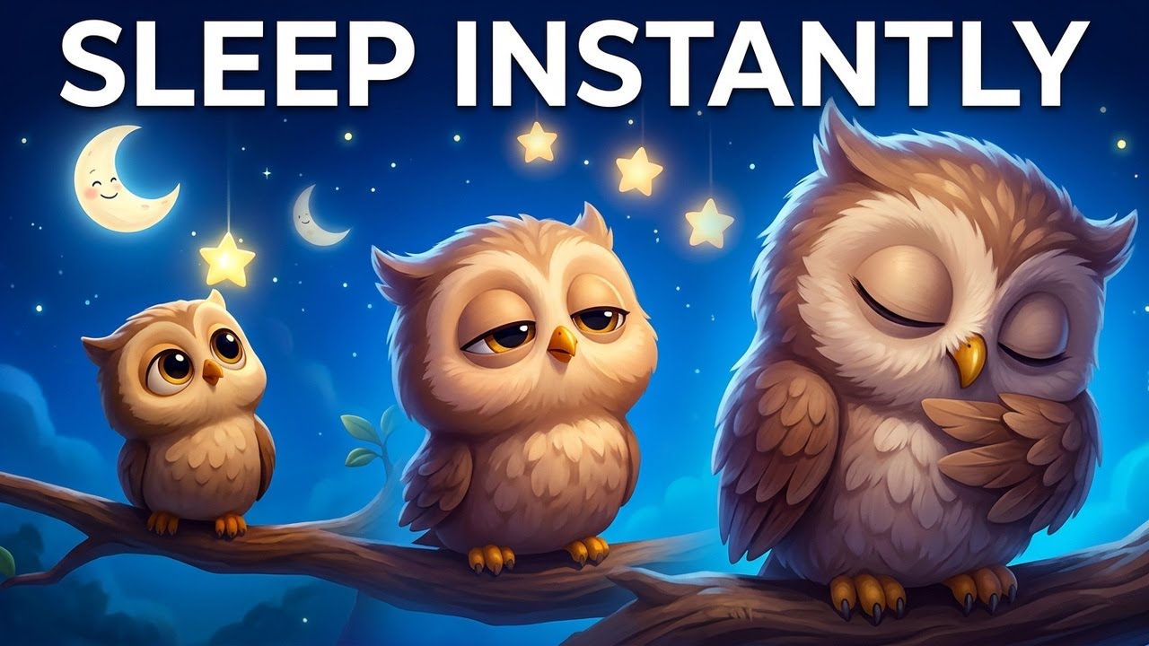 Twinkle Twinkle Little Star | Calming Lullaby for Baby Sleep 🌙✨