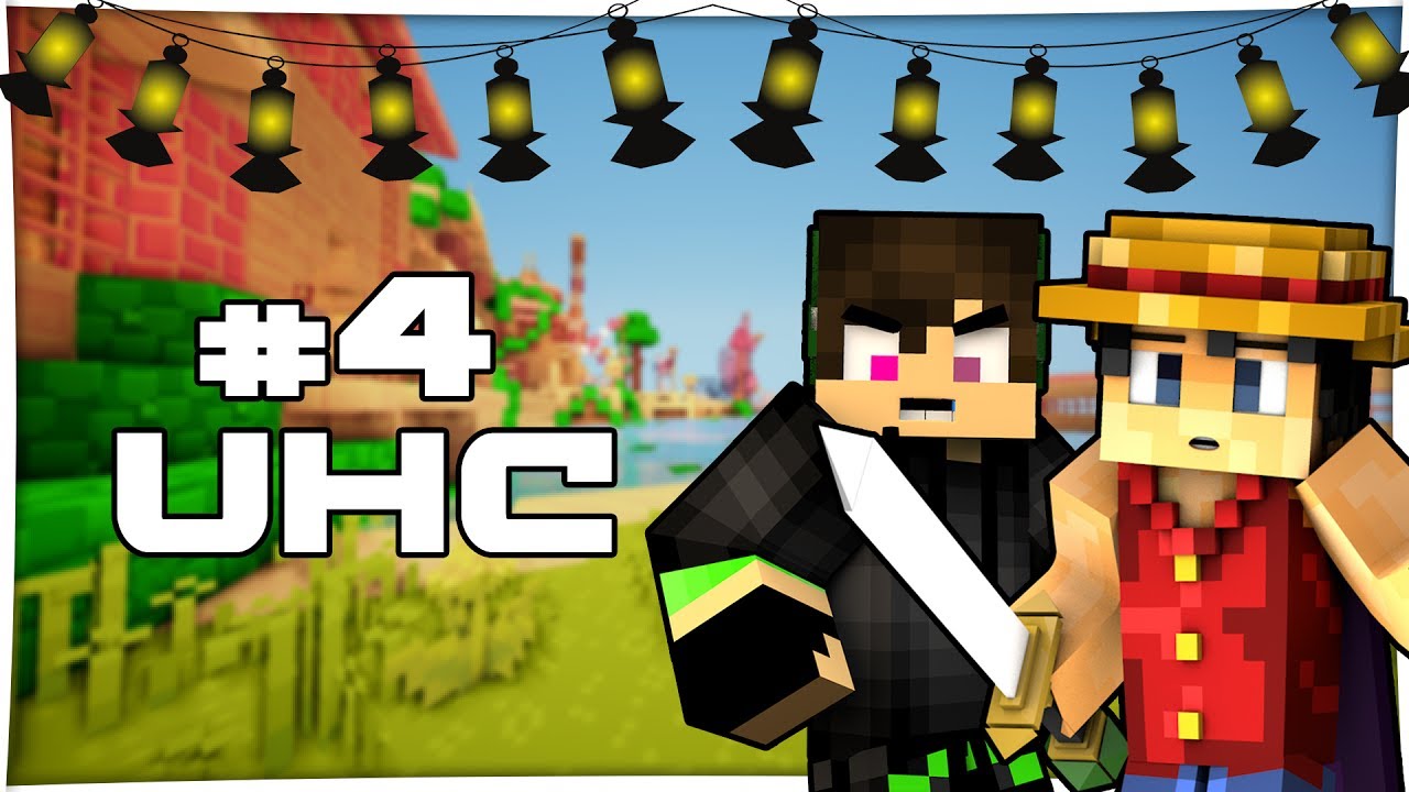 يو اتش سي رمضاني : جبنا العيد و سوينا ... ؟ - UHC #4