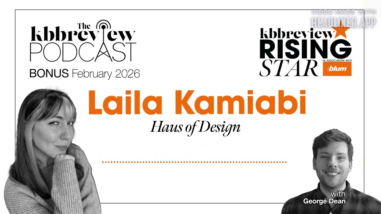 BONUS: Rising Star 2026 - Laila Kamiabi