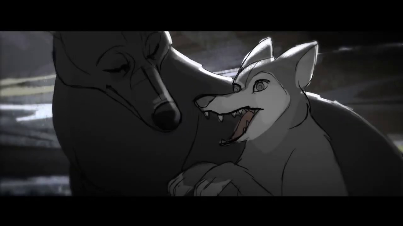 Wolfsong x [Nkona - Жизнь] (Video music)