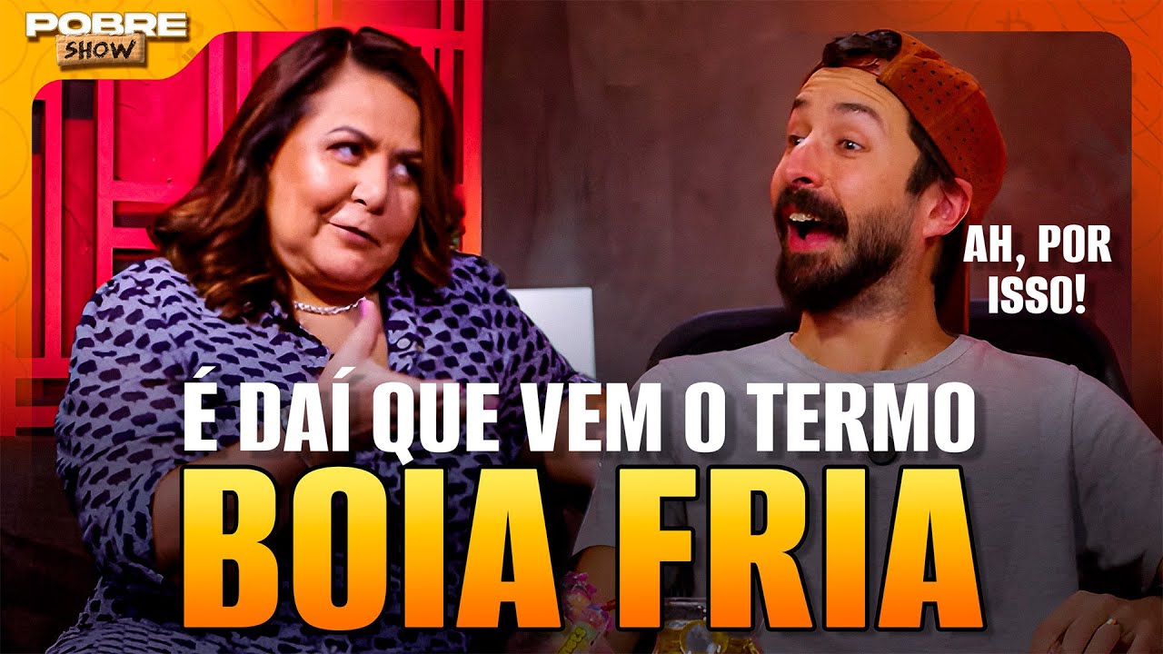 A EX-BOIA-FRIA que FUNDOU a SODIÊ DOCES | Corte CLEUSA MARIA SODIÊ | Pobre Show