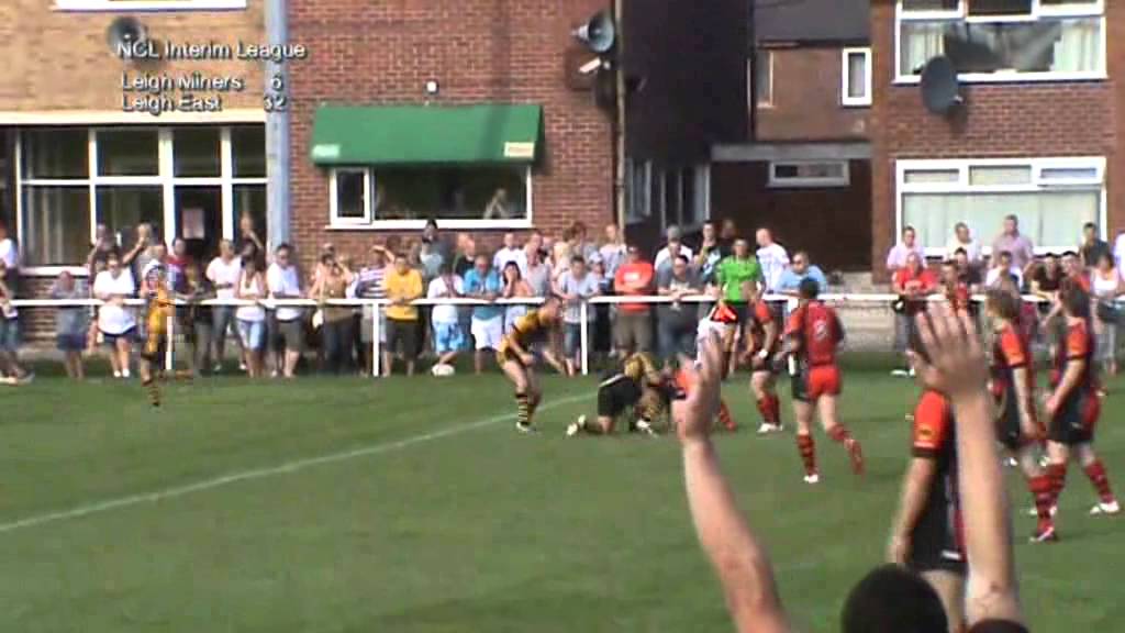 1-10-11 Leigh Miners v Leigh East