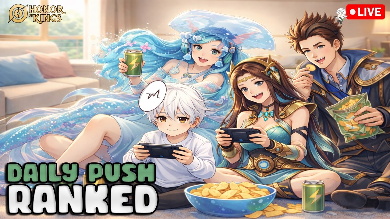 Gabut menuju reset season