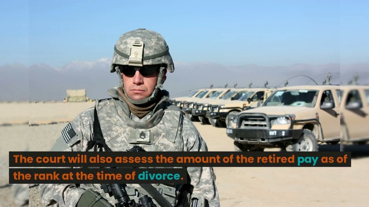 The Military Former Spouse's Protection Act.