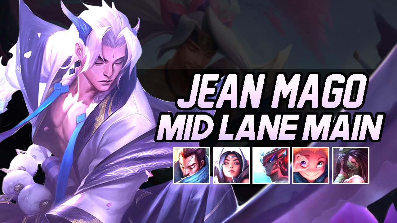 Jean Mago 