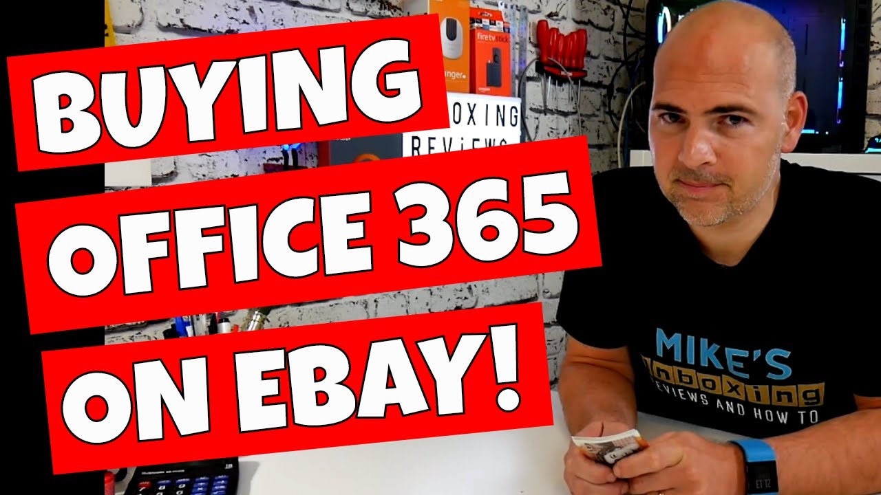 Buy Microsoft Office 365 License Cheap On Ebay