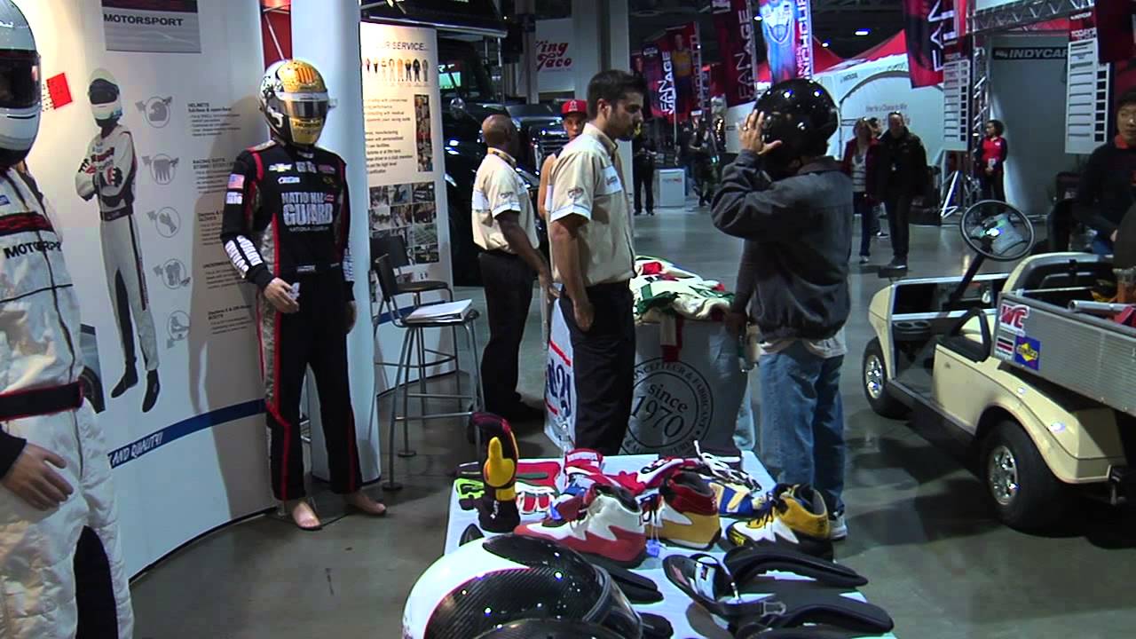 Racing Safety, Joe Powell - How to avoid disasters?