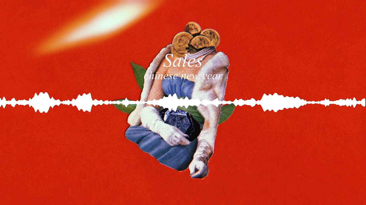 Sales - chinese new year | 8D Audio