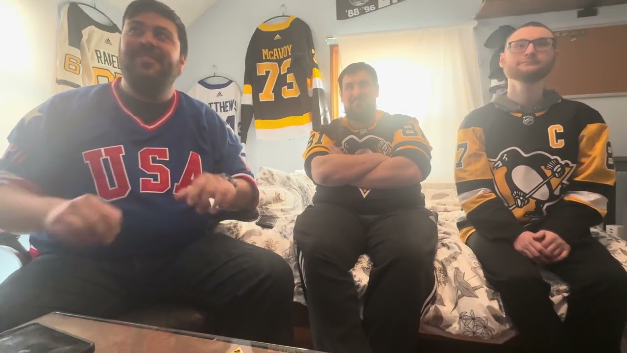 NHL JEOPARDY 3- LOSER DRINKS SOMETHING NASTY