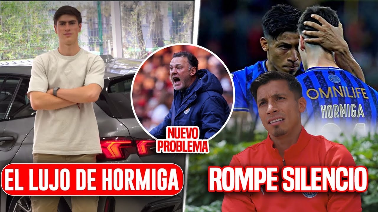 🚨El Auto de LUJO de Hormiga Gonzalez! Sepulveda ROMPE EL SILENCIO y cuenta que paso en el Clásico 