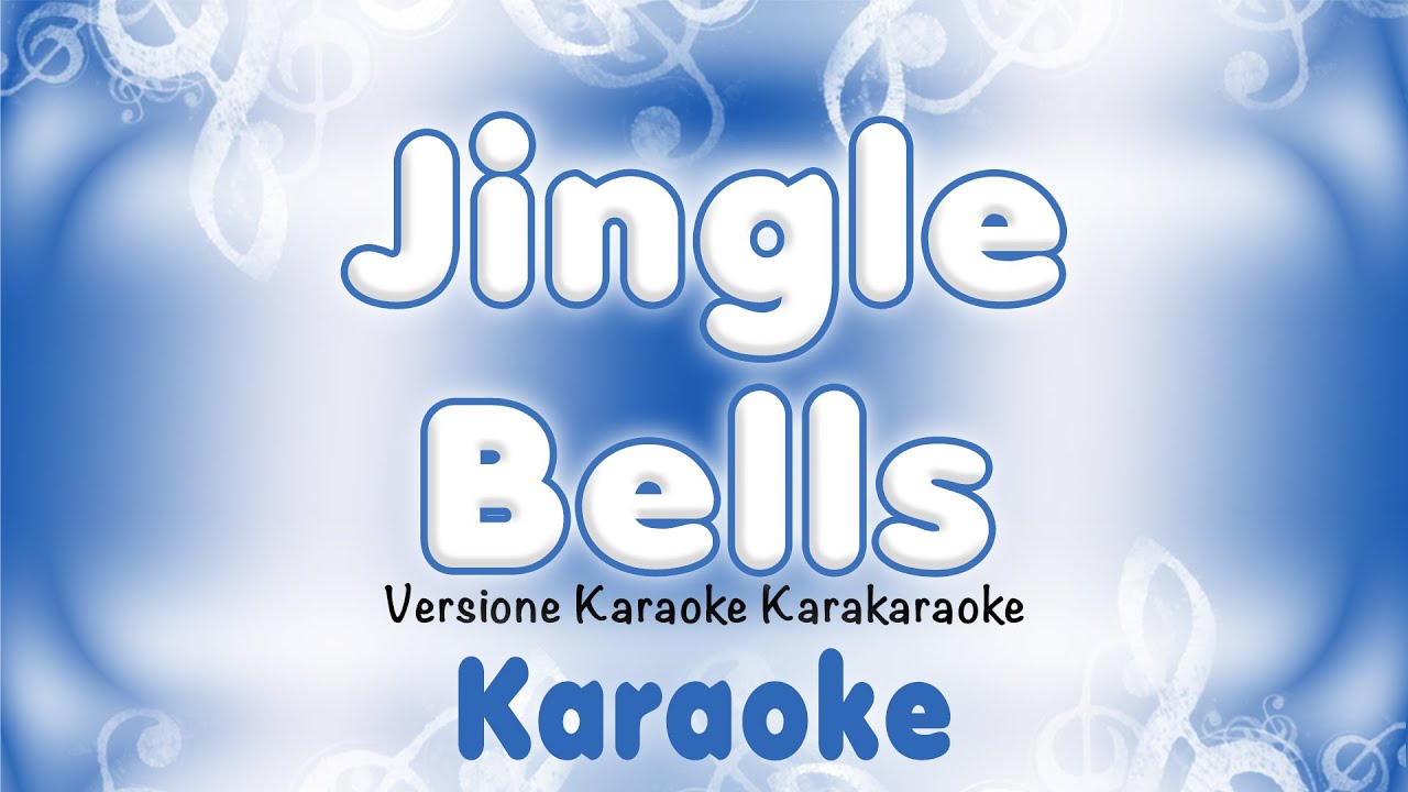 Jingle Bells • Karaoke 🎤 (Versione Karaoke BASE+TESTO by Kara karaoke)