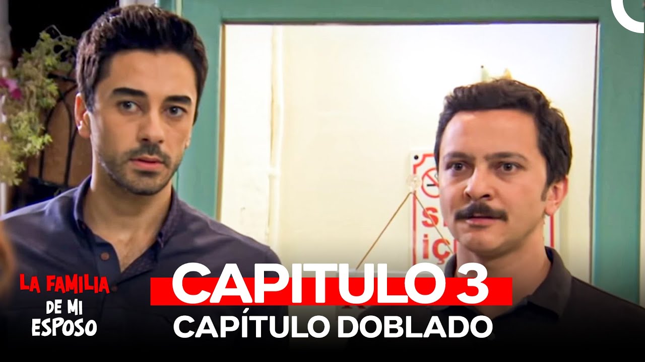 La Familia De Mi Esposo Capitulo 3 (Doblado en Español)