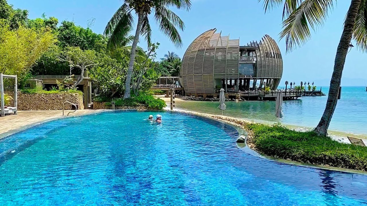 AN LAM RETREATS 5 STARS LUXURY RESORT NINH VAN BAY NHA TRANG VIETNAM / IMPRESSIONS