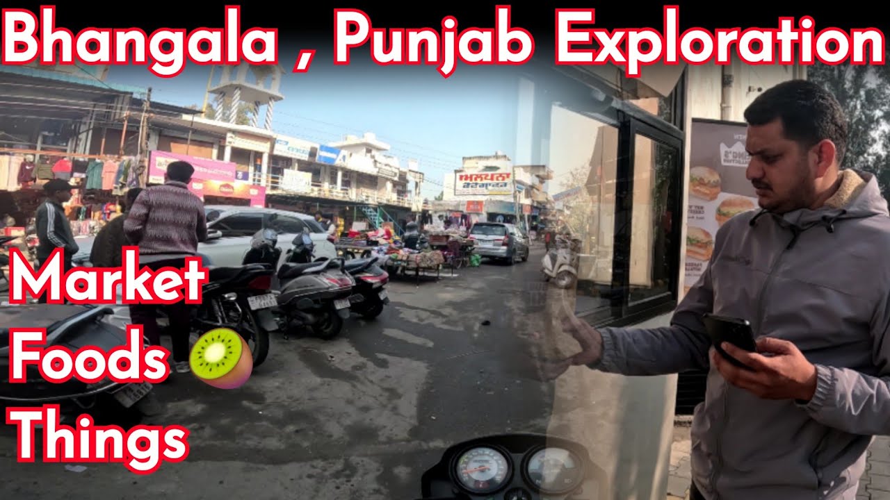 Bhangala punjab  || bhangala punjab vlogs