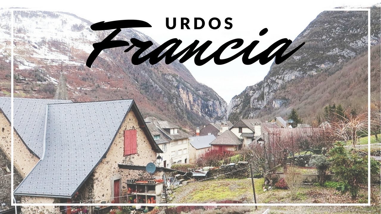 URDOS - FRANCIA #1 | La maleta de Ness
