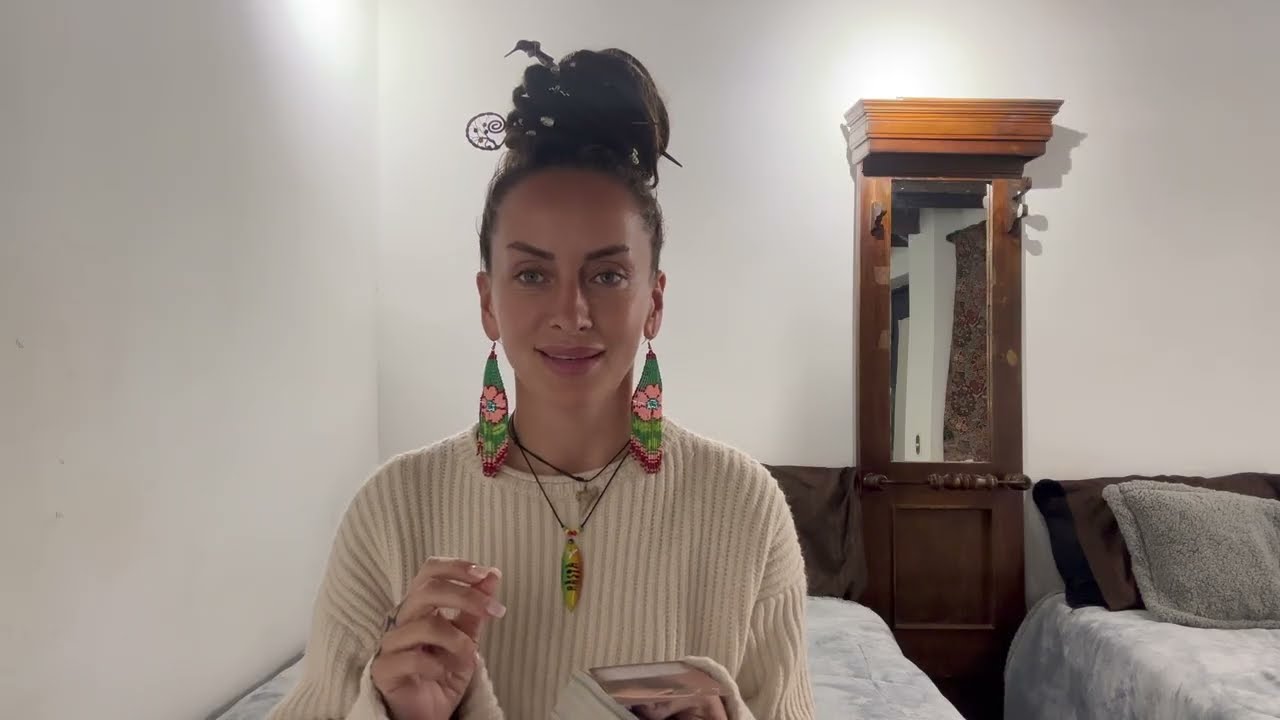 Spirite de monitorizare te urmăresc în acest moment! Sigilează-ți energia! ⚠️✨