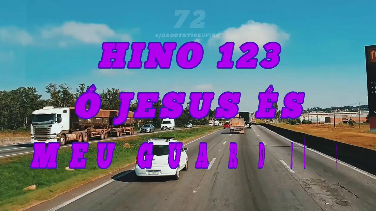 Os Hinos CCB, que expressa o Amor de Cristo Jesus por nós. #joaootaviorufino