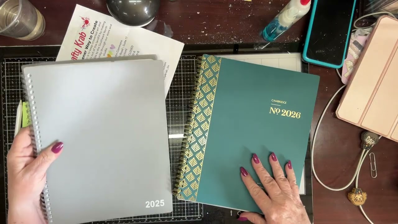 Using a planner